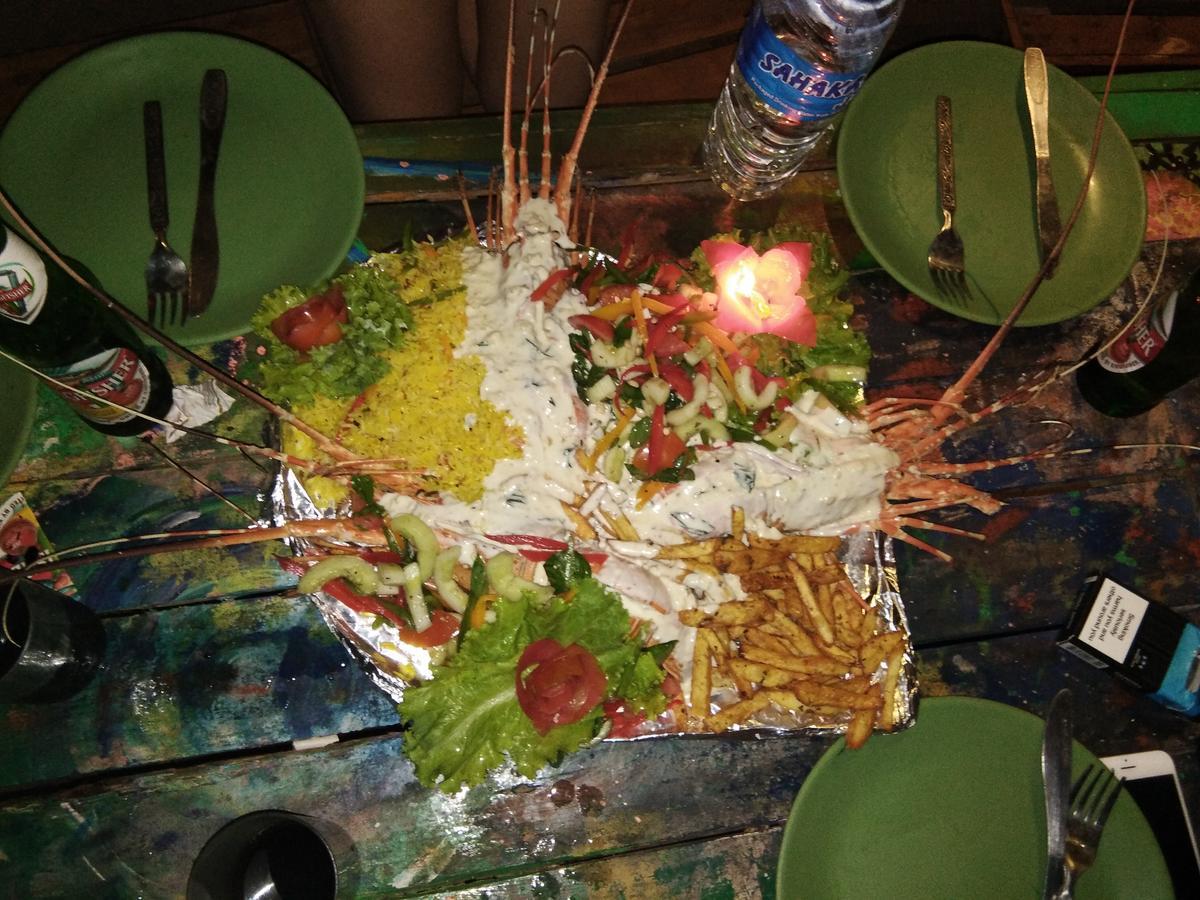 Rasta Mansion Beach Hostel And Rooms Arambol Bagian luar foto