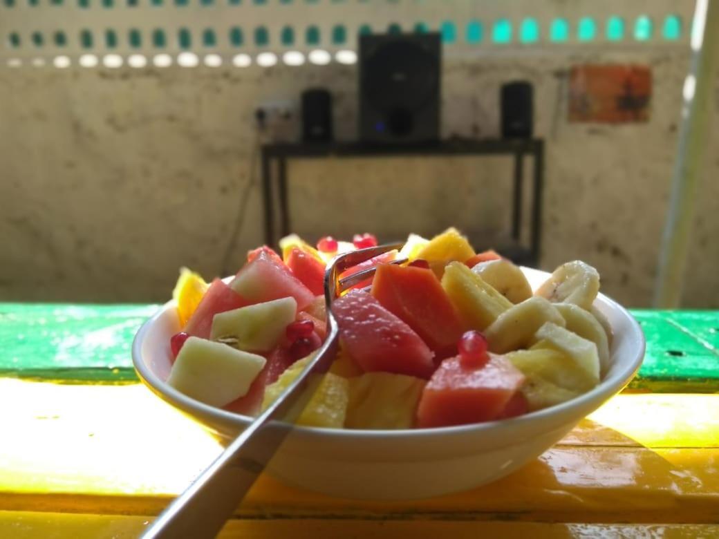 Rasta Mansion Beach Hostel And Rooms Arambol Bagian luar foto
